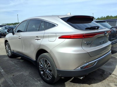 2024 Toyota Venza Limited