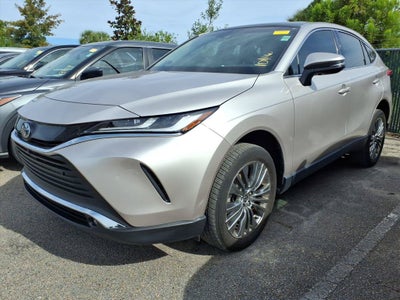 2024 Toyota Venza Limited