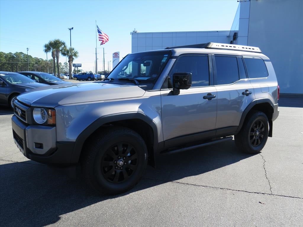 2024 Toyota Land Cruiser First Edition