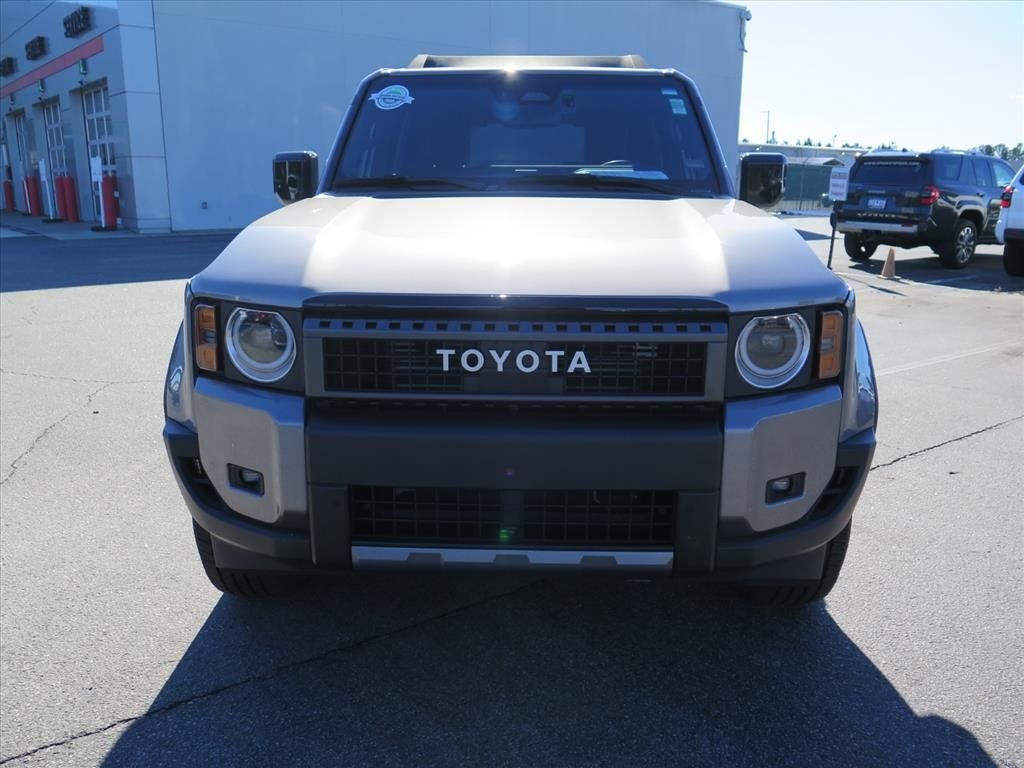 2024 Toyota Land Cruiser First Edition