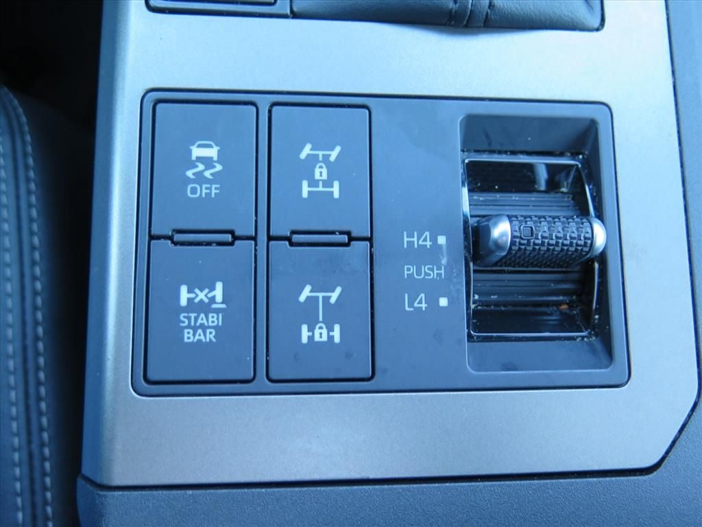 2024 Toyota Land Cruiser First Edition