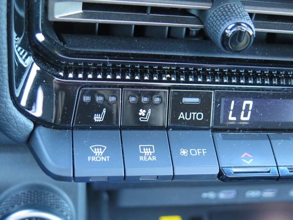 2024 Toyota Land Cruiser First Edition