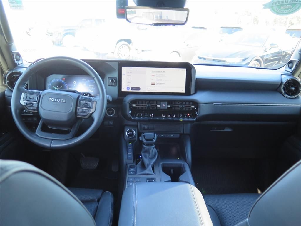 2024 Toyota Land Cruiser First Edition