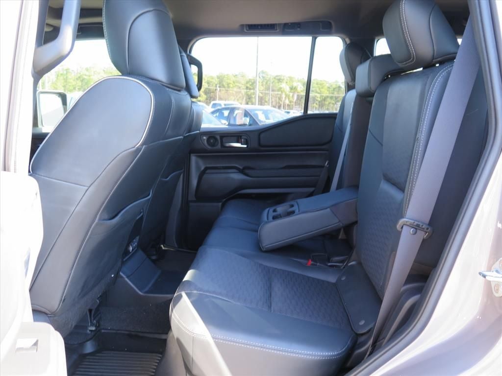 2024 Toyota Land Cruiser First Edition