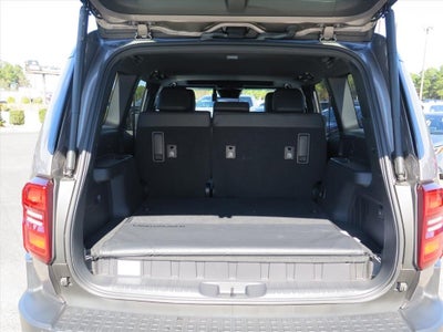 2024 Toyota Land Cruiser First Edition