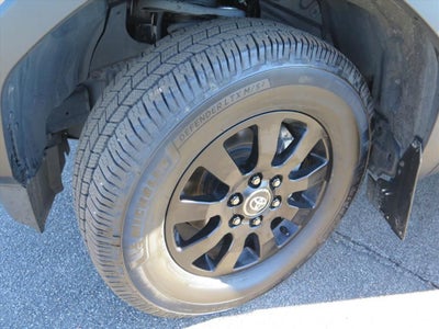 2024 Toyota Land Cruiser First Edition