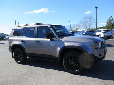 2024 Toyota Land Cruiser First Edition