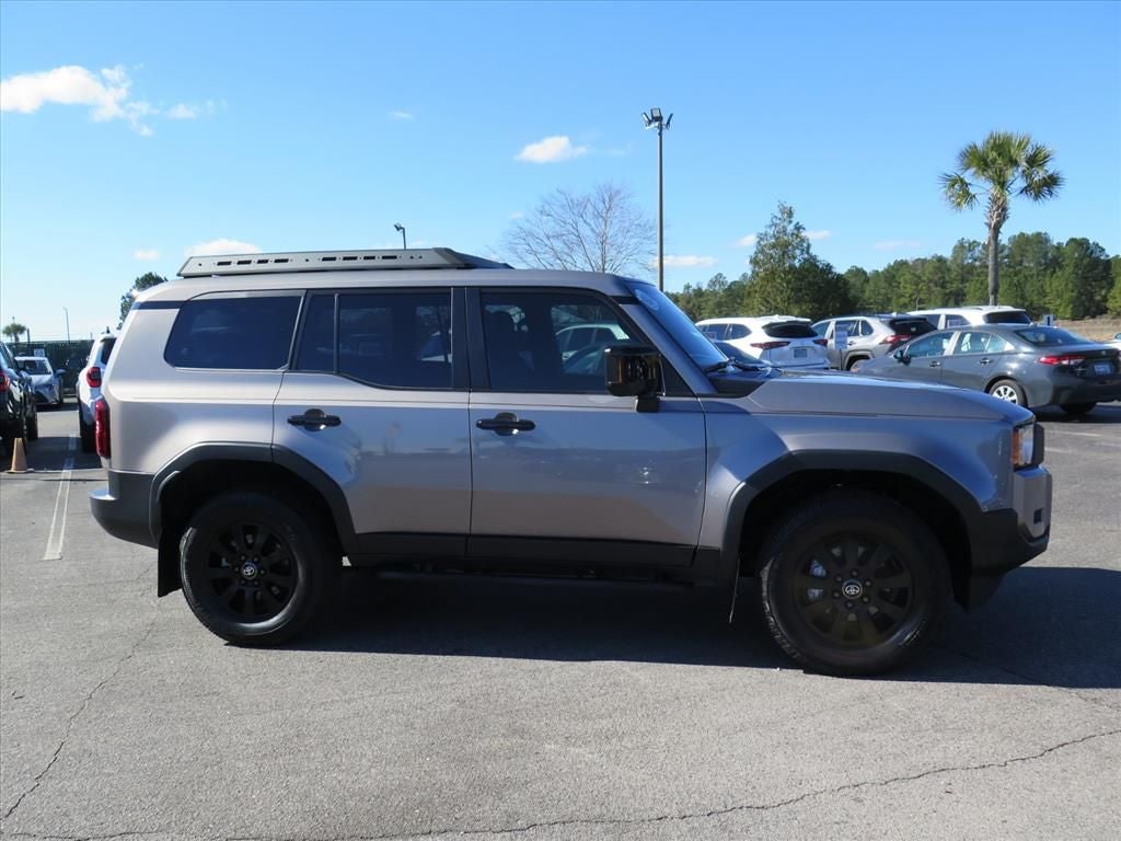 2024 Toyota Land Cruiser First Edition