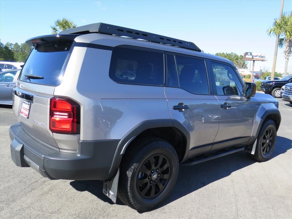 2024 Toyota Land Cruiser First Edition