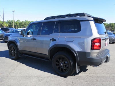 2024 Toyota Land Cruiser First Edition