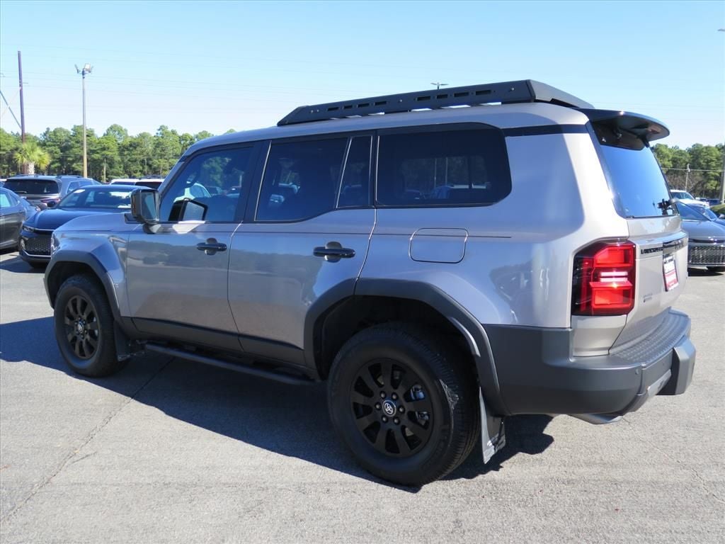 2024 Toyota Land Cruiser First Edition