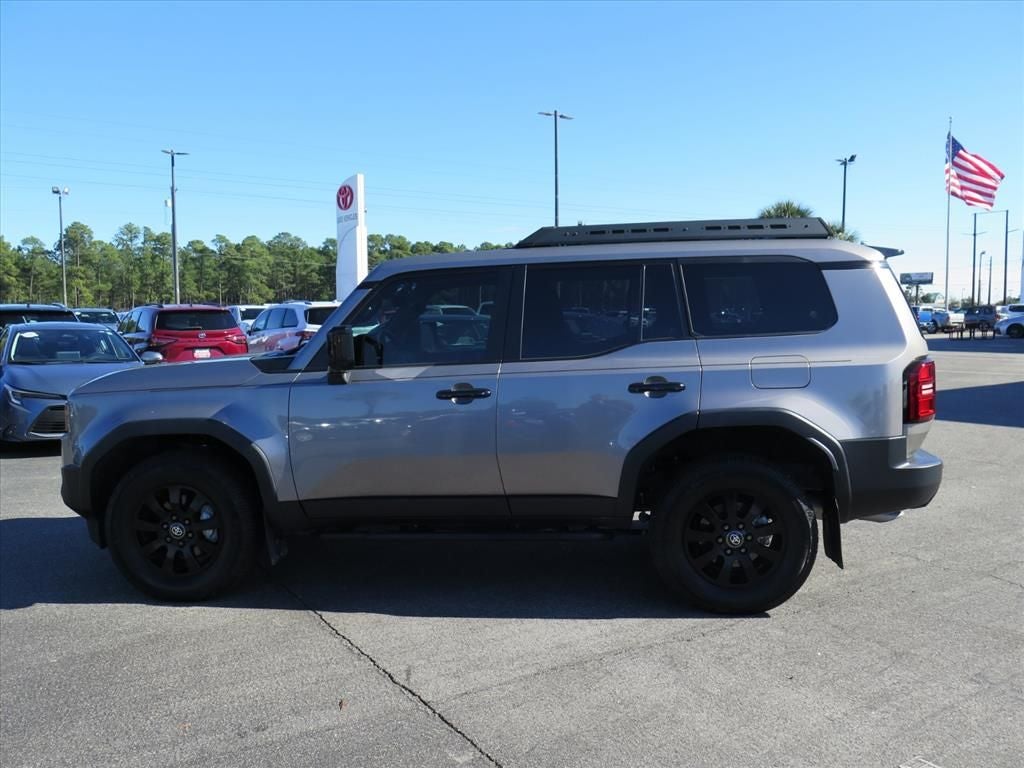 2024 Toyota Land Cruiser First Edition