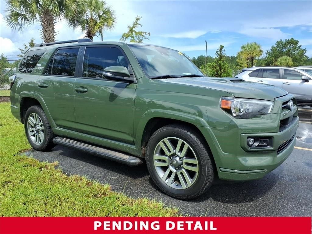 2022 Toyota 4Runner TRD Sport