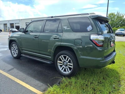 2022 Toyota 4Runner TRD Sport