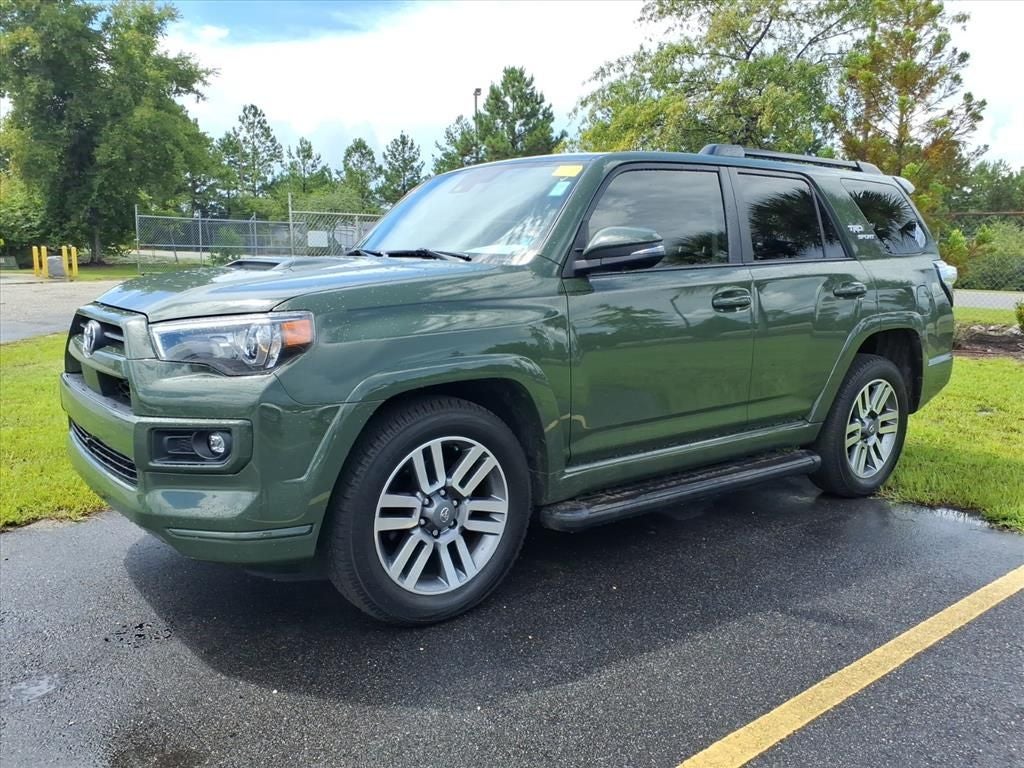 2022 Toyota 4Runner TRD Sport