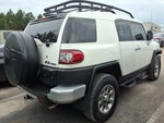 2012 Toyota FJ Cruiser Base