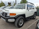 2012 Toyota FJ Cruiser Base