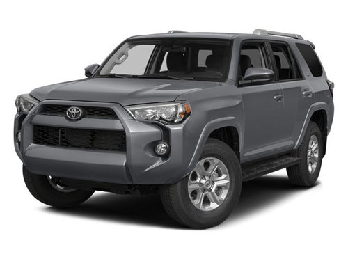 2014 Toyota 4Runner Base