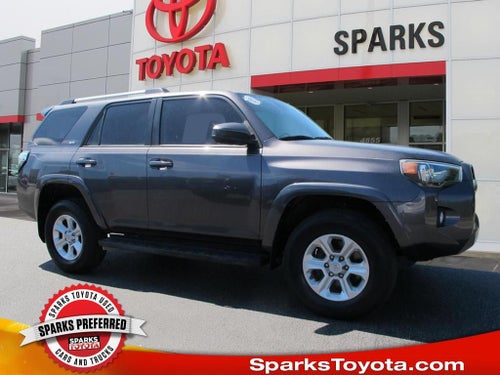 2020 Toyota 4Runner SR5