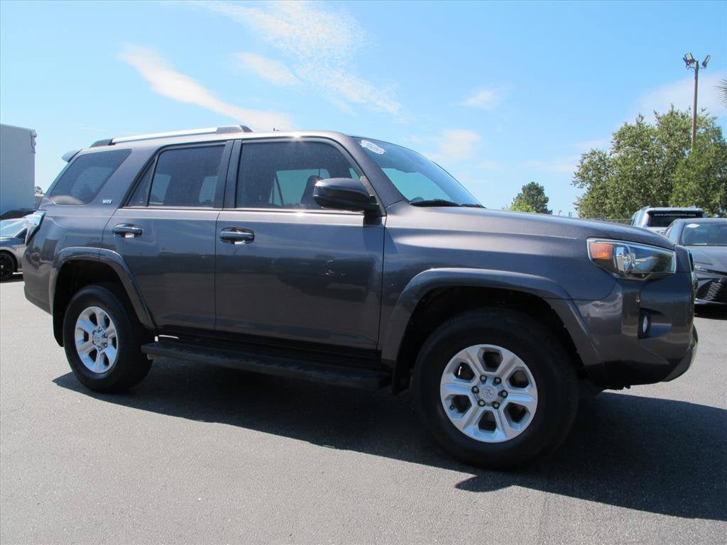 2020 Toyota 4Runner SR5