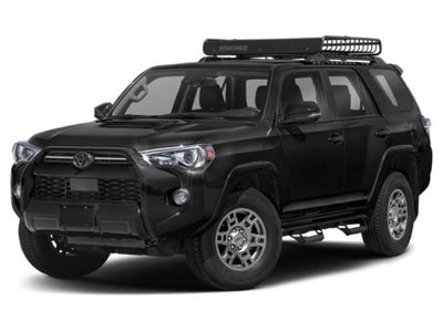 2020 Toyota 4Runner TRD Off-Road Premium