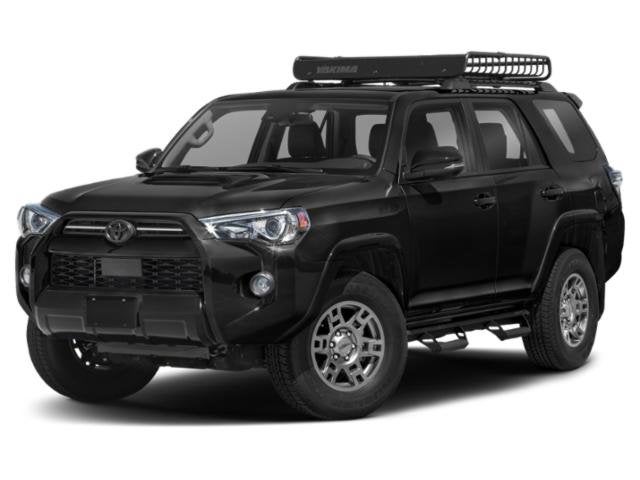 2020 Toyota 4Runner TRD Off-Road Premium