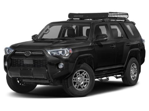 2020 Toyota 4Runner TRD Off-Road Premium
