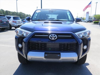 2020 Toyota 4Runner TRD Off-Road Premium