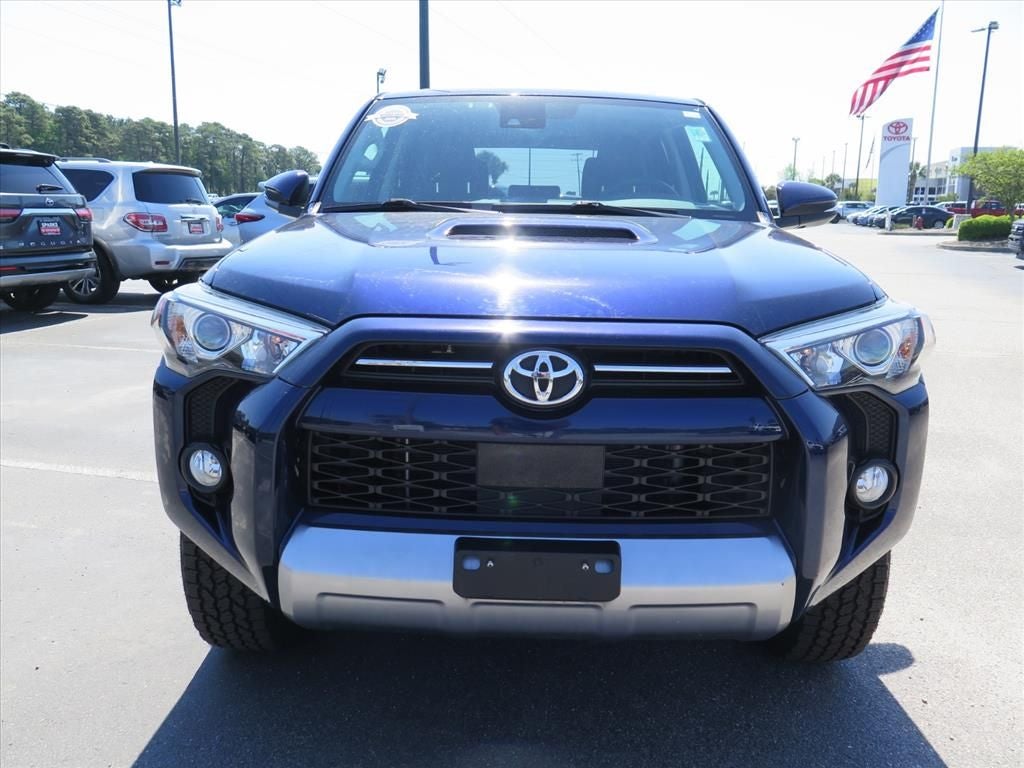 2020 Toyota 4Runner TRD Off-Road Premium