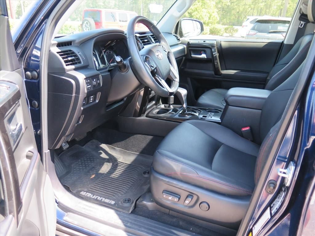 2020 Toyota 4Runner TRD Off-Road Premium
