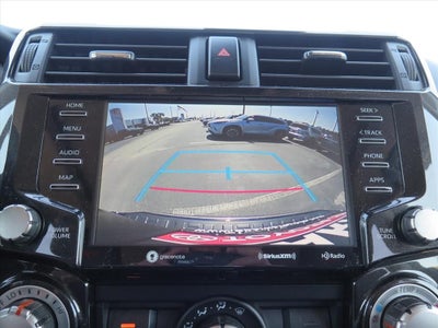 2020 Toyota 4Runner TRD Off-Road Premium