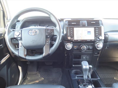 2020 Toyota 4Runner TRD Off-Road Premium