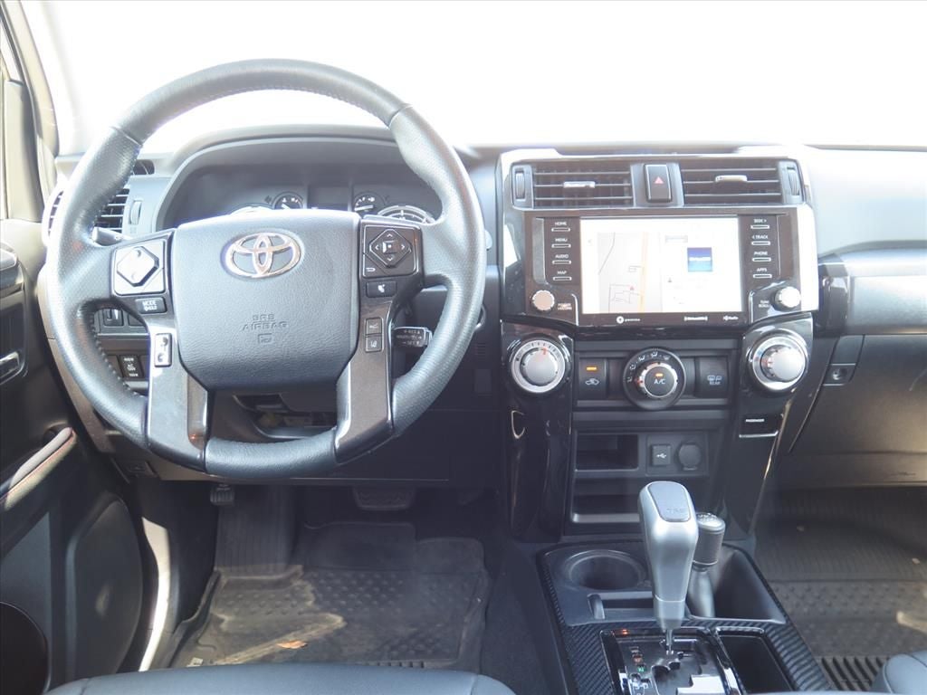 2020 Toyota 4Runner TRD Off-Road Premium
