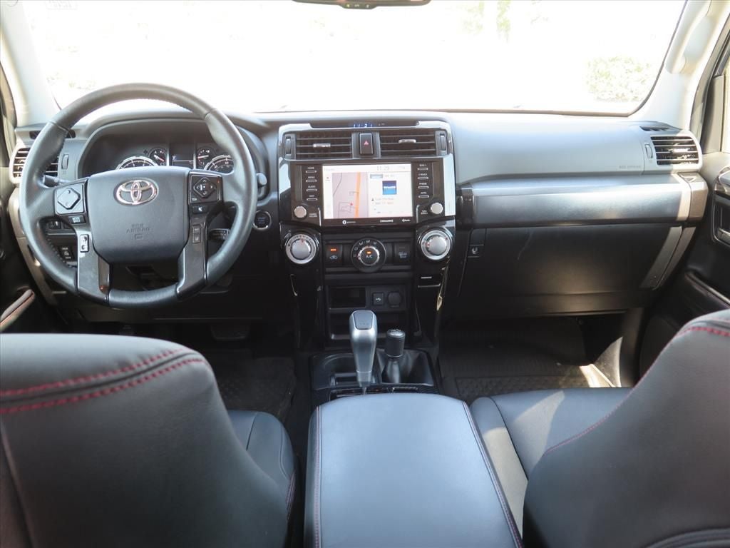 2020 Toyota 4Runner TRD Off-Road Premium