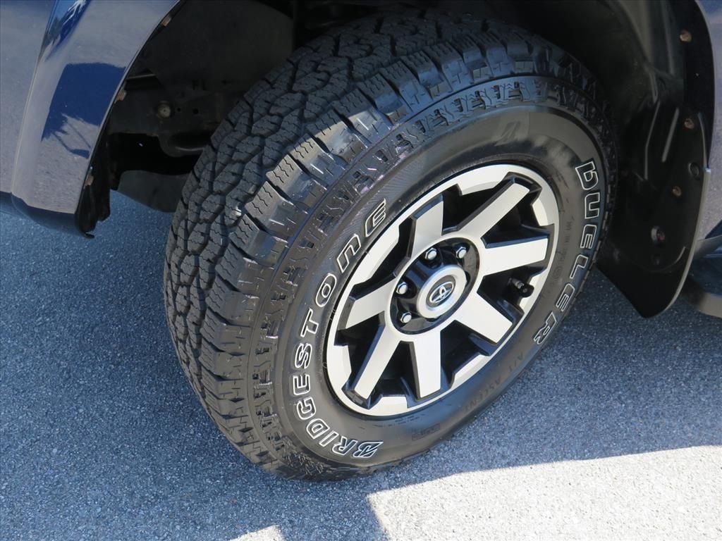 2020 Toyota 4Runner TRD Off-Road Premium