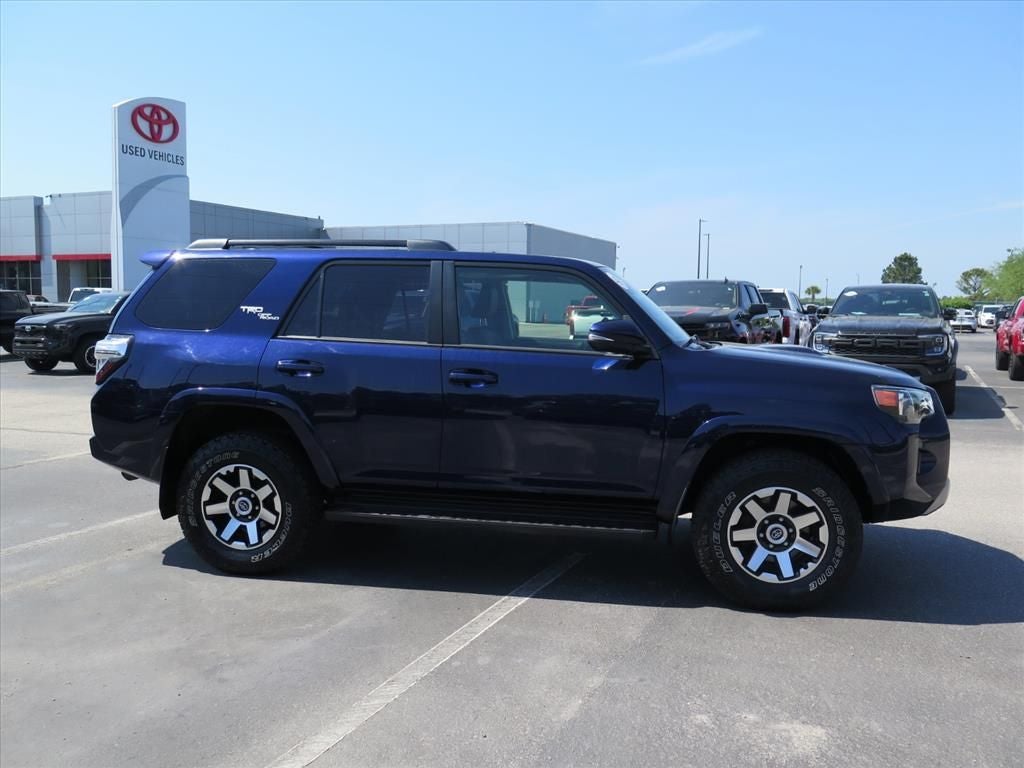 2020 Toyota 4Runner TRD Off-Road Premium