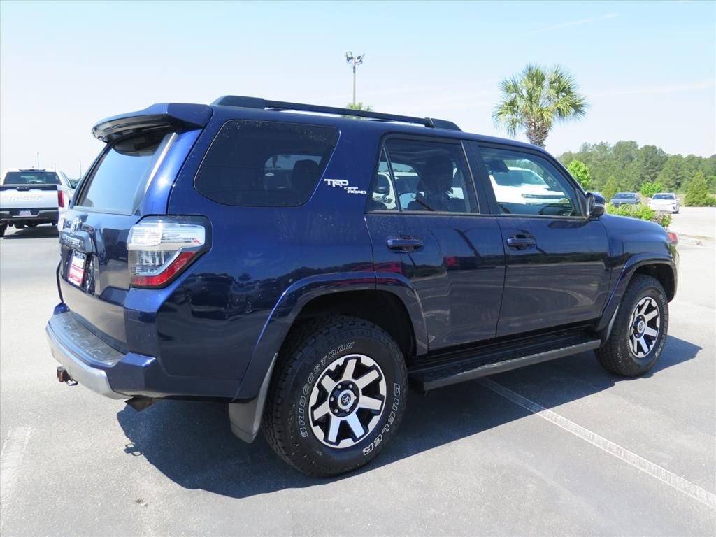 2020 Toyota 4Runner TRD Off-Road Premium