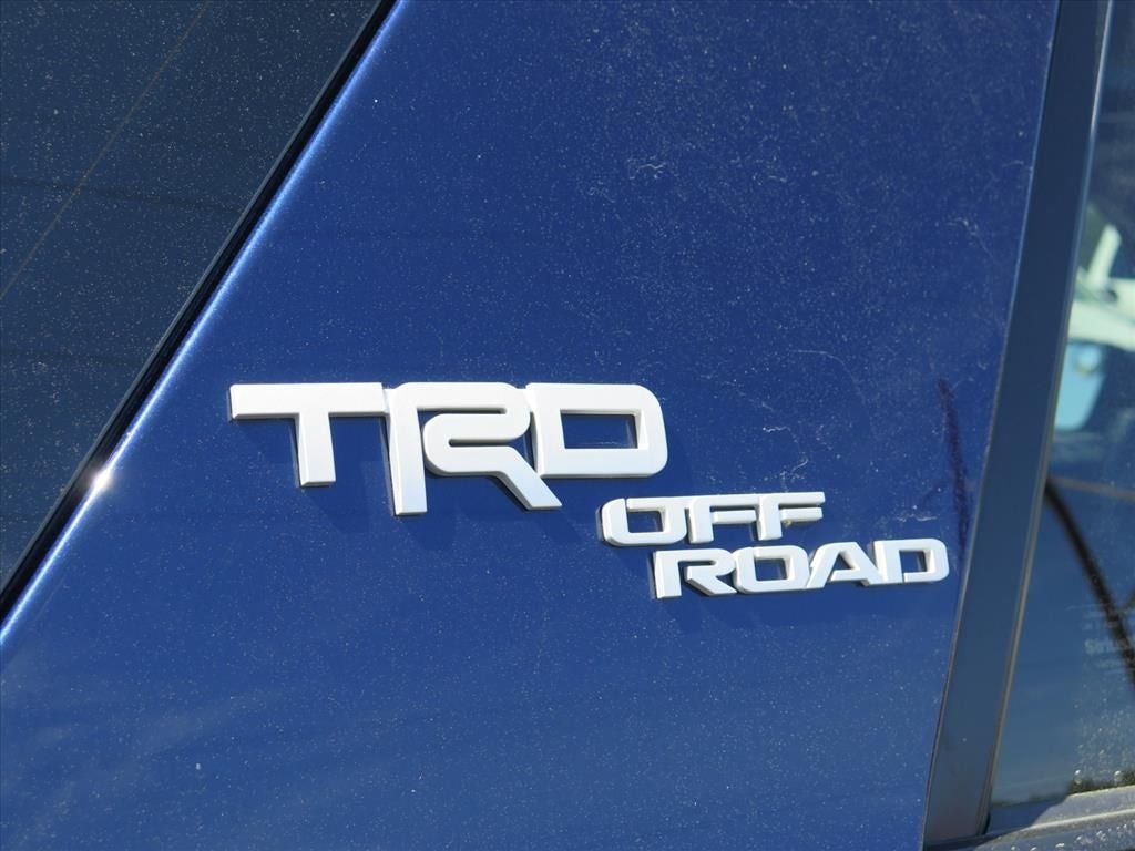 2020 Toyota 4Runner TRD Off-Road Premium