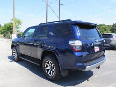 2020 Toyota 4Runner TRD Off-Road Premium