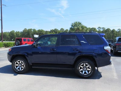 2020 Toyota 4Runner TRD Off-Road Premium