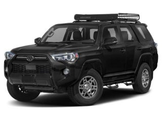 2020 Toyota 4Runner TRD Off-Road Premium