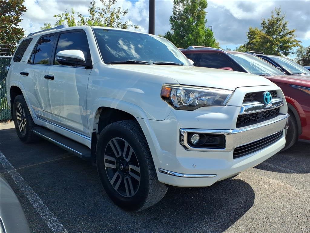 2017 Toyota 4Runner