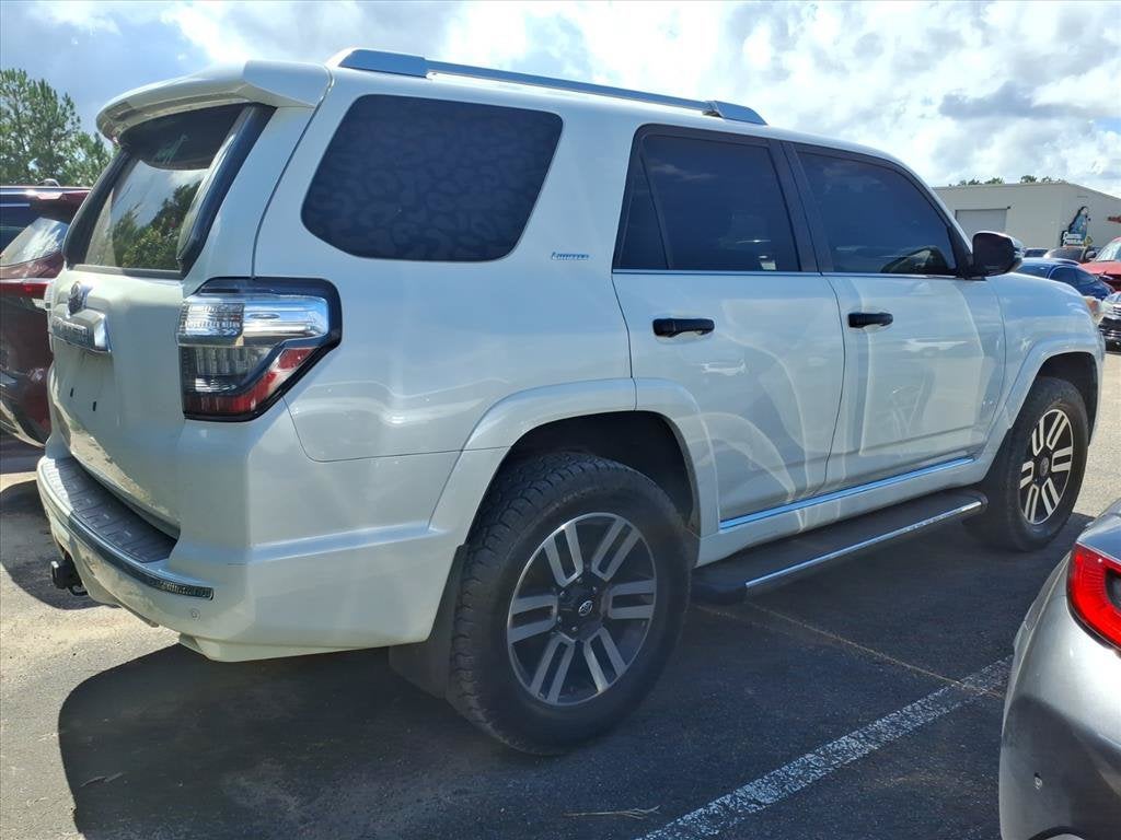 2017 Toyota 4Runner Limited