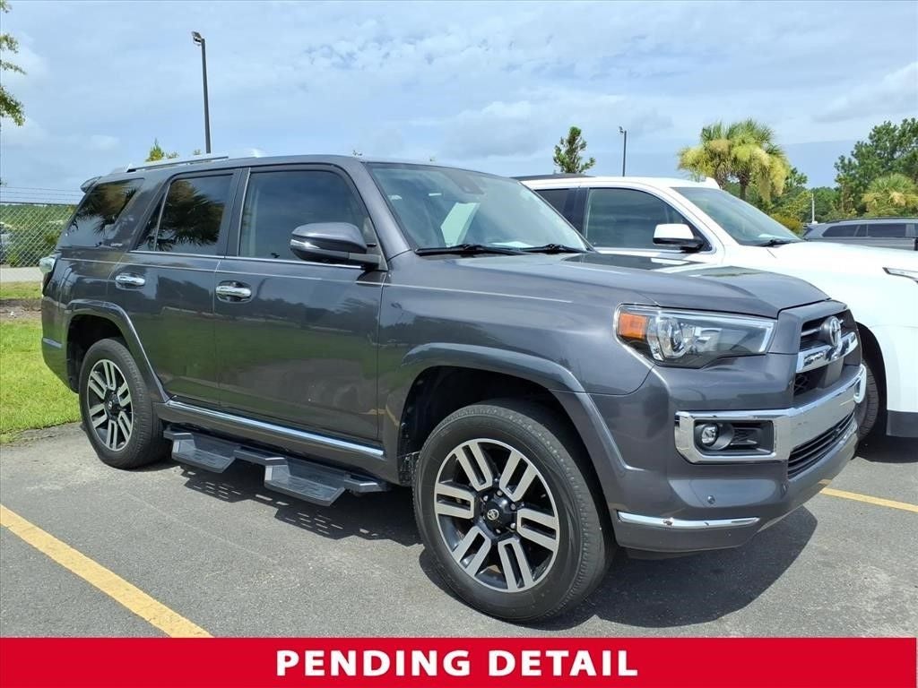 2023 Toyota 4Runner Limited