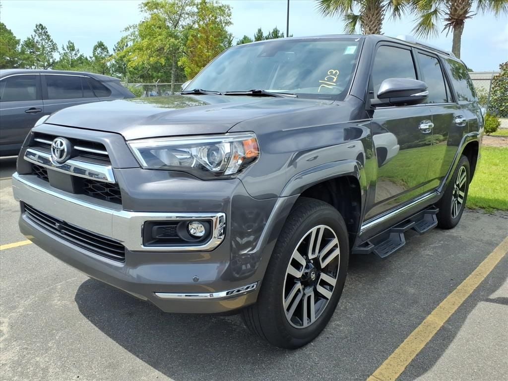 2023 Toyota 4Runner Limited