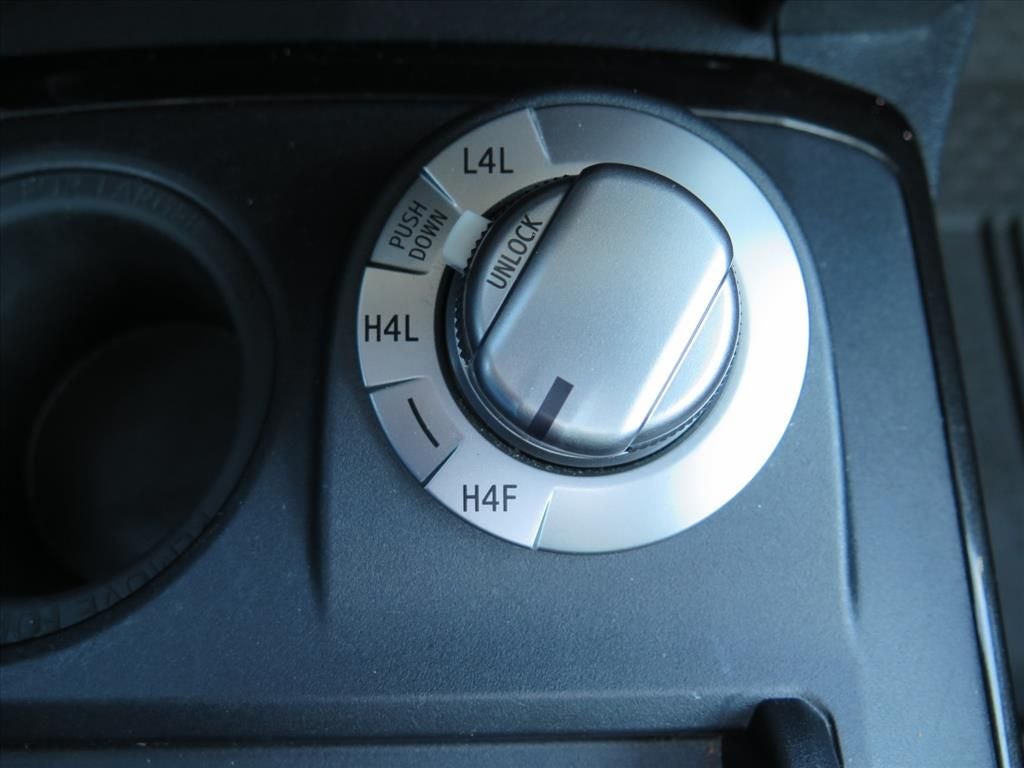 2021 Toyota 4Runner Nightshade