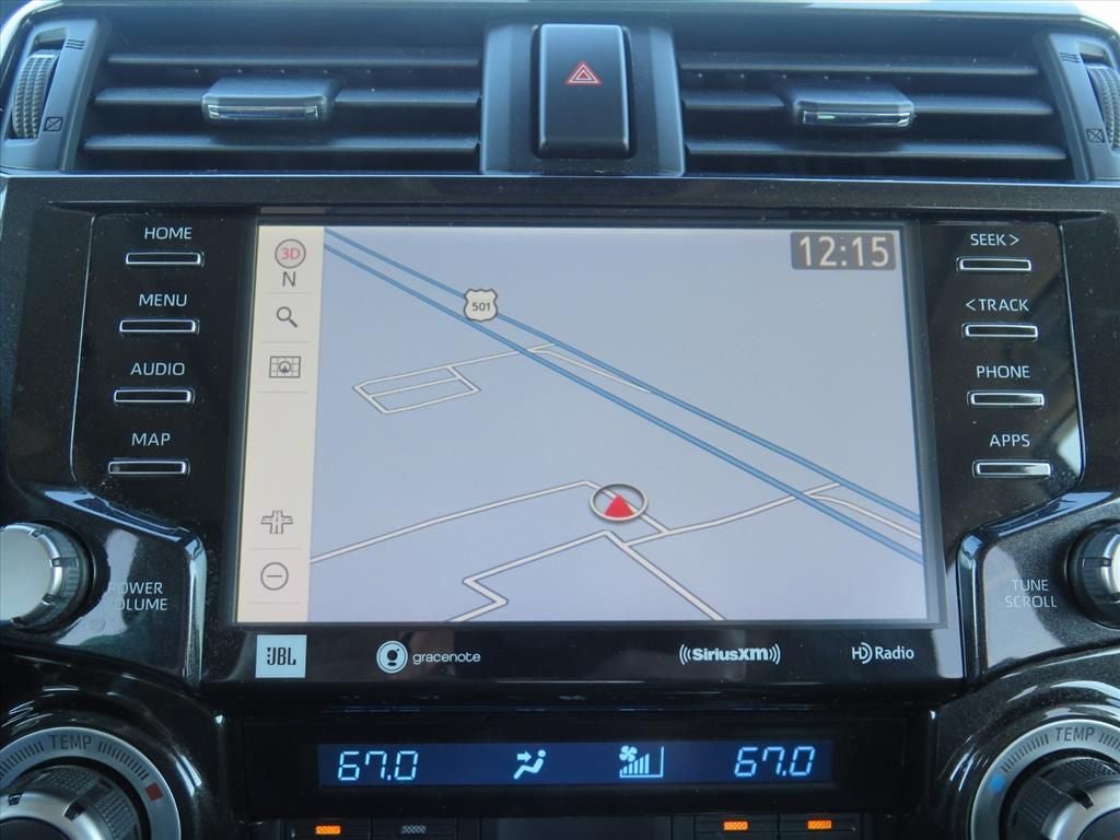 2021 Toyota 4Runner Nightshade