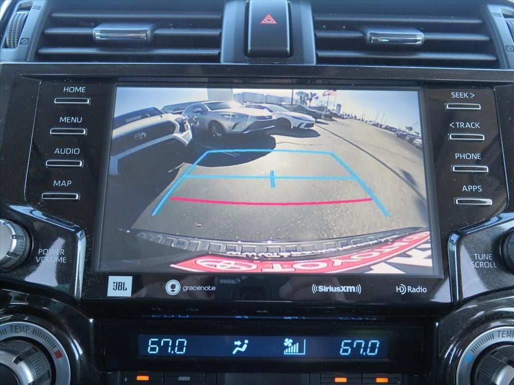 2021 Toyota 4Runner Nightshade