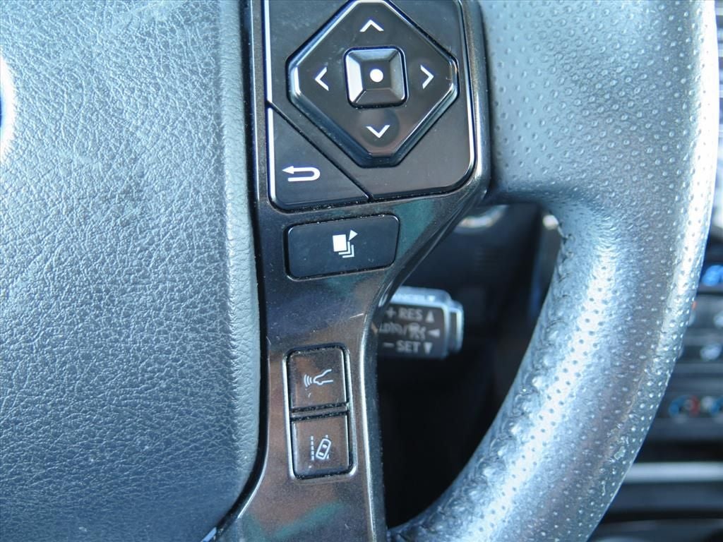 2021 Toyota 4Runner Nightshade