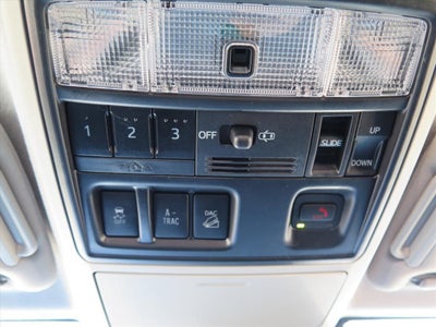 2021 Toyota 4Runner Nightshade